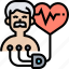 cardiogram, heartbeat, monitor, diagnosis, checkup 
