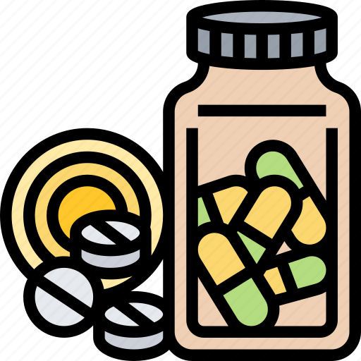 Medicine, drug, pills, prescription, pharmaceutical icon - Download on Iconfinder