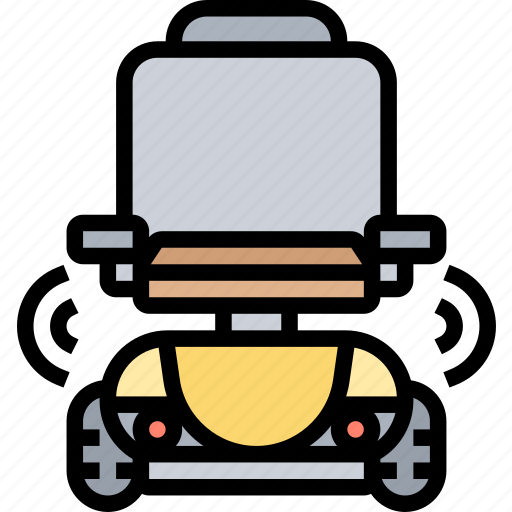 Scooter, electric, elderly, chair, mobility icon - Download on Iconfinder
