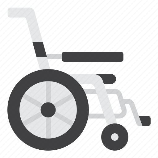 Wheelchair, wheelchairs, disabled, disability, handicap, injury, handicapped icon - Download on Iconfinder