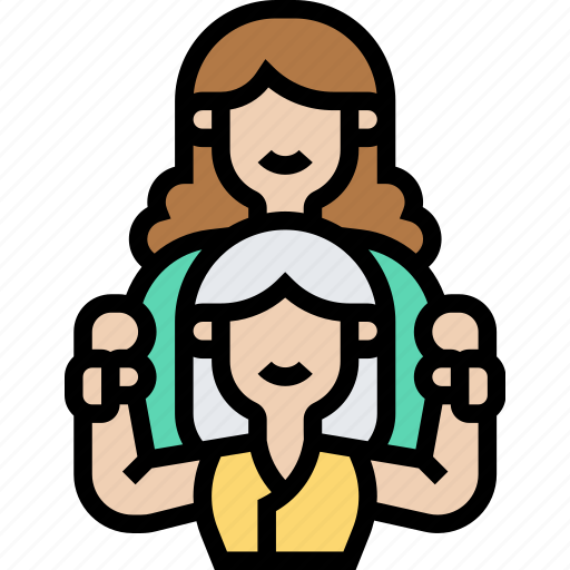 Physical, therapy, senior, exercise, healthy icon - Download on Iconfinder