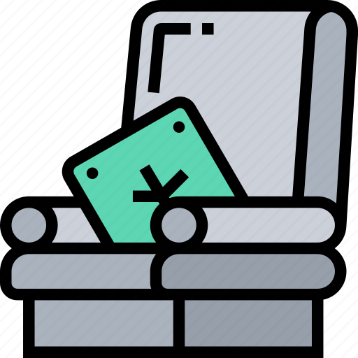 Sofa, seat, couch, comfortable, furniture icon - Download on Iconfinder