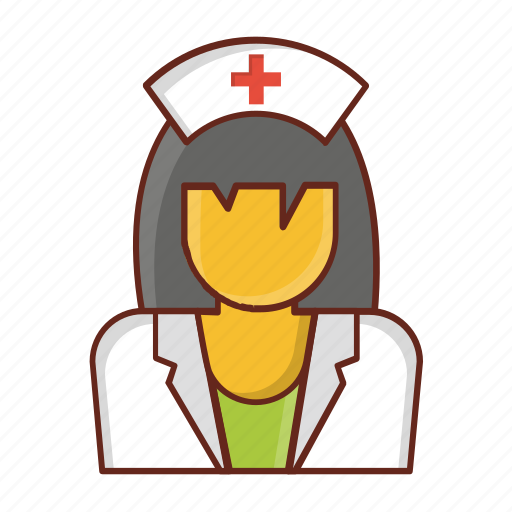 Doctor, nurse, physician, professional, avatar icon - Download on Iconfinder