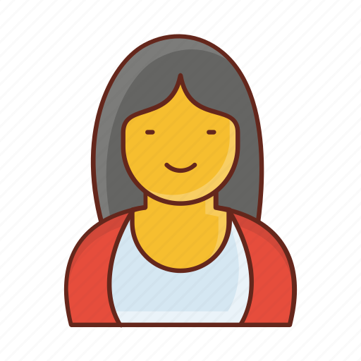 Girl, patient, female, women, avatar icon - Download on Iconfinder
