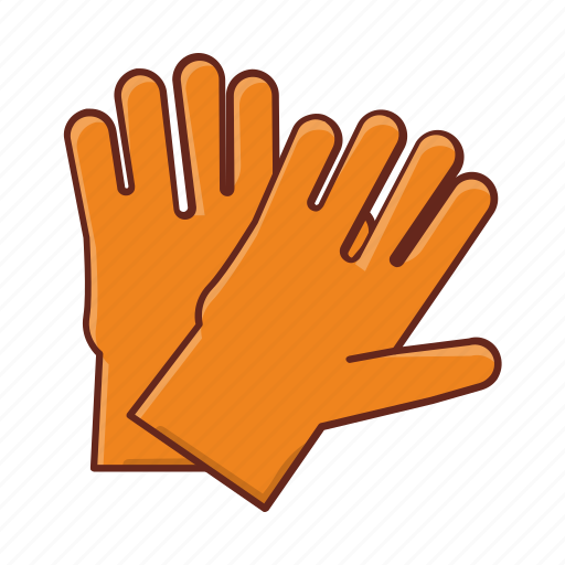 Hand, gloves, safety, corona, medical icon - Download on Iconfinder