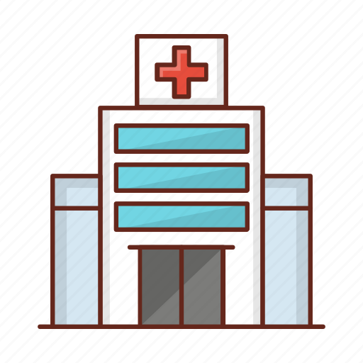 Hospital, clinic, medical, healthcare, pharmacy icon - Download on Iconfinder