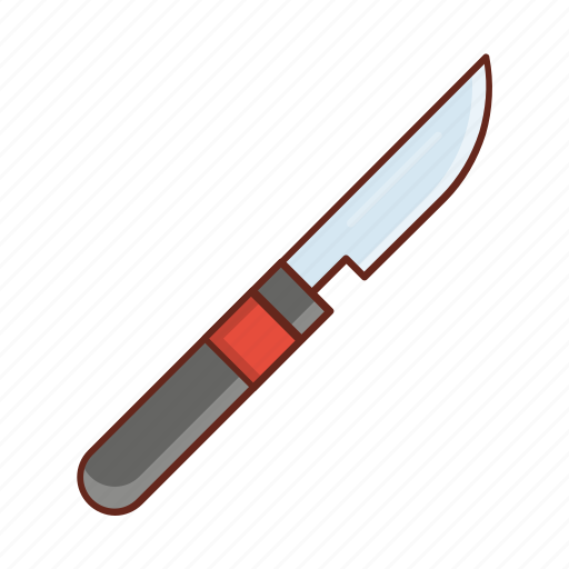 Knife, operation, surgery, tools, medical icon - Download on Iconfinder
