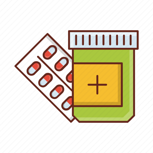 Medicine, drugs, pills, medical, dose icon - Download on Iconfinder