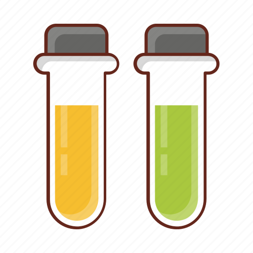 Testtube, lab, medical, healthcare, chemical icon - Download on Iconfinder