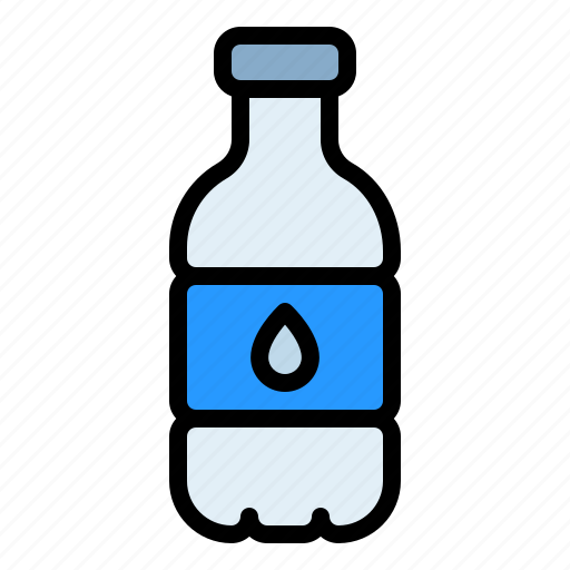 Minerals, water, bottle, nutrition, food, healthy icon - Download on Iconfinder