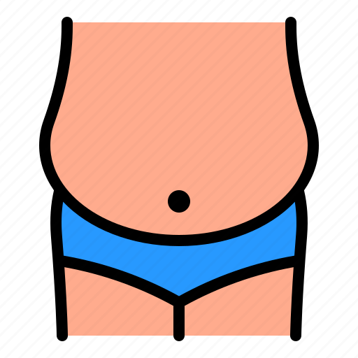 Fat, body, nutrition, food, unhealthy icon - Download on Iconfinder