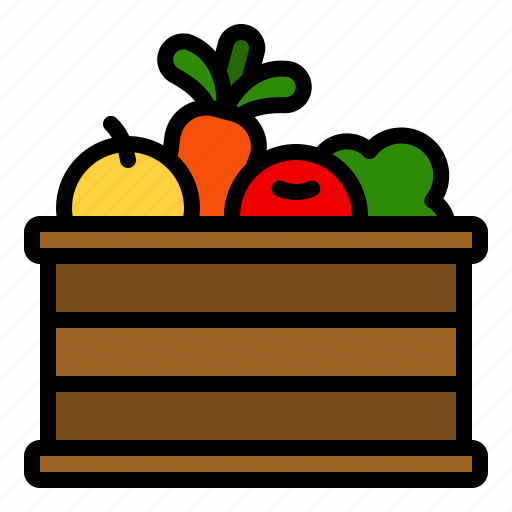 Vegetables, salad, groceries, nutrition, food, healthy icon - Download on Iconfinder