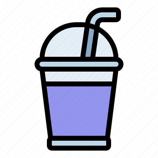 Milkshake, nutrition, food, healthy icon - Download on Iconfinder
