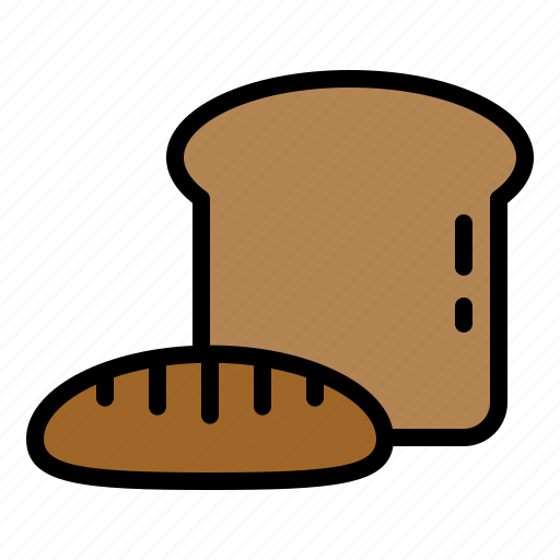 Bread, nutrition, food, healthy icon - Download on Iconfinder