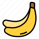 banana, fruit, nutrition, food, healthy