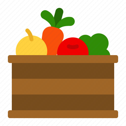 Vegetables, salad, groceries, nutrition, food, healthy icon - Download on Iconfinder