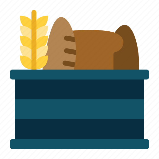 Carbohydrate, wheat, nutrition, food, healthy icon - Download on Iconfinder