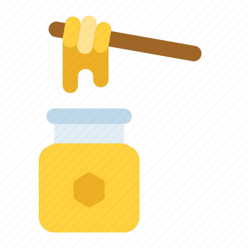 Honey, sweet, nutrition, food, healthy icon - Download on Iconfinder