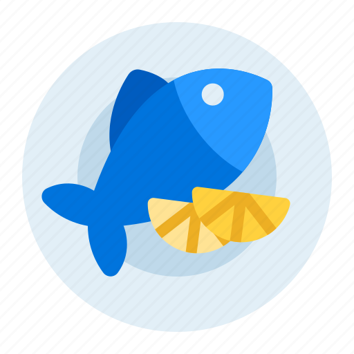 Fish, protein, nutrition, food, healthy icon - Download on Iconfinder