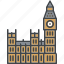 big ben, building, landmark, london, tourism, united kingdom, westminster palace 