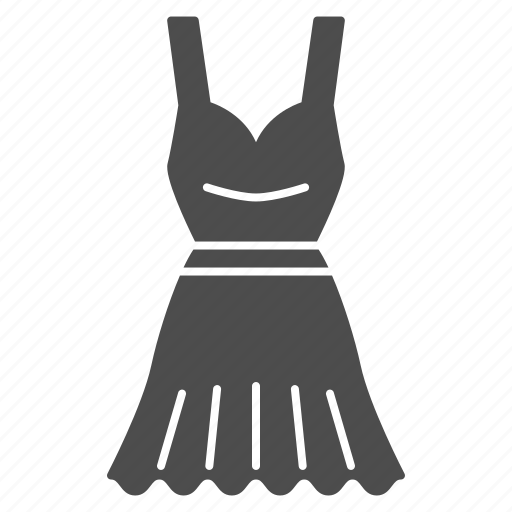 Evening, clothing, dress, wear, woman icon - Download on Iconfinder