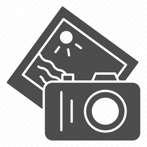 Photo, camera, picture, paper, photography icon - Download on Iconfinder