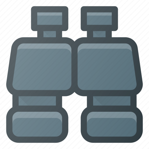 Binocular, glass, magnify, view, watch icon - Download on Iconfinder
