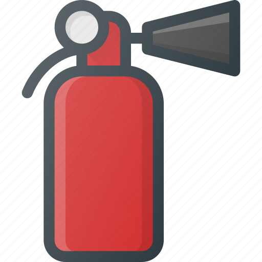 Emergency, extinguisher, fighter, fire icon - Download on Iconfinder