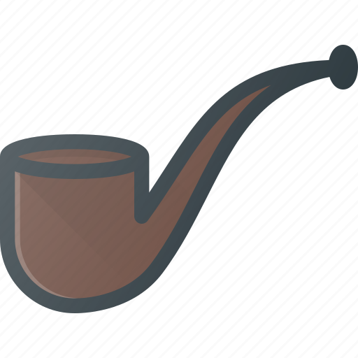 Pipe, smoke, tabaco icon - Download on Iconfinder