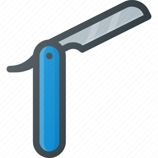 Barber, razor, shave, shaving icon - Download on Iconfinder
