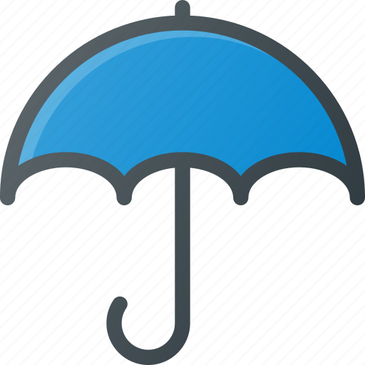 Protect, rain, umbrella, weather icon - Download on Iconfinder