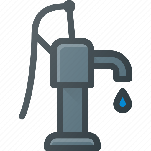 Pressure, pump, water, waterpump icon - Download on Iconfinder