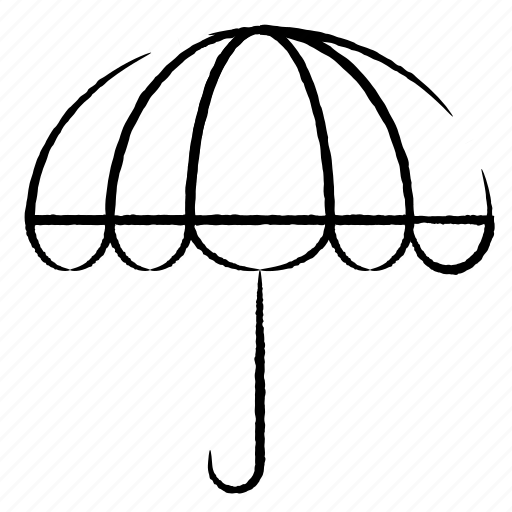 Umbrella, weather, wet icon - Download on Iconfinder