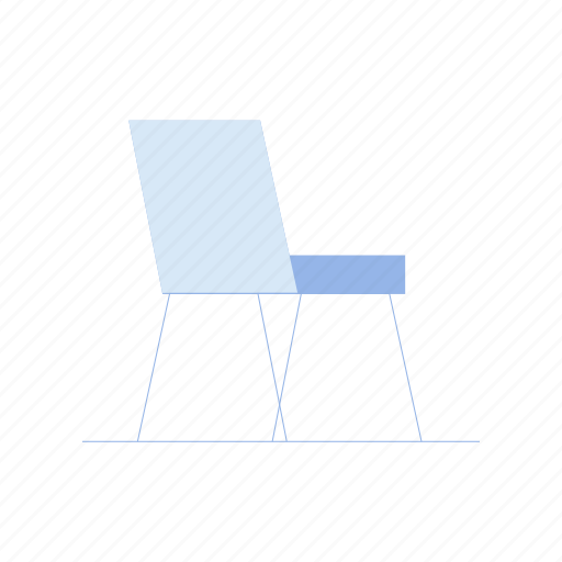 Objects, chair, seat, furniture, furnishing, interior, decor icon - Download on Iconfinder