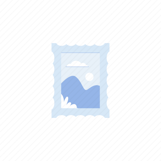 Objects, frame, picture, photo, gallery, interior, decor icon - Download on Iconfinder