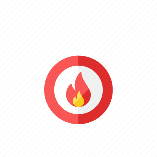 Alarm, fire icon - Download on Iconfinder on Iconfinder