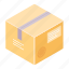 box, delivery, parcel, post 