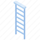 ascending, ladder, stairs, tool