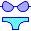 bikini, bra, objects, swimsuit, underpants, underwear, woman 