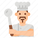 avatar, chef, cook, occupation
