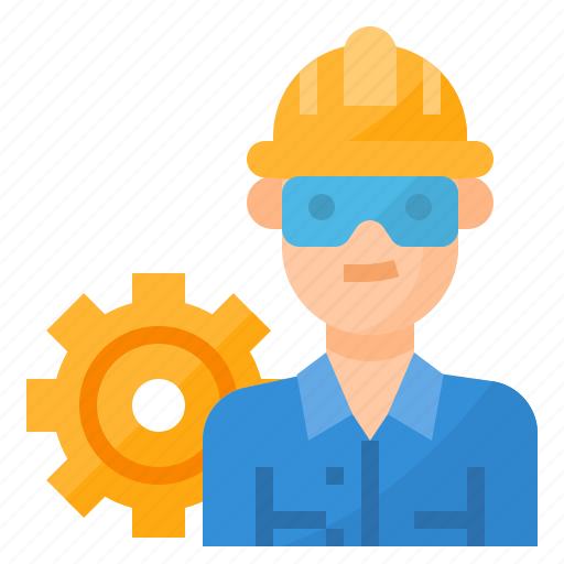 Avatar, engineer, occupation, professional icon - Download on Iconfinder