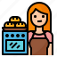 avatar, baker, bakery, occupation 