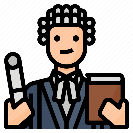 Avatar, barrister, lawyer, occupation icon - Download on Iconfinder