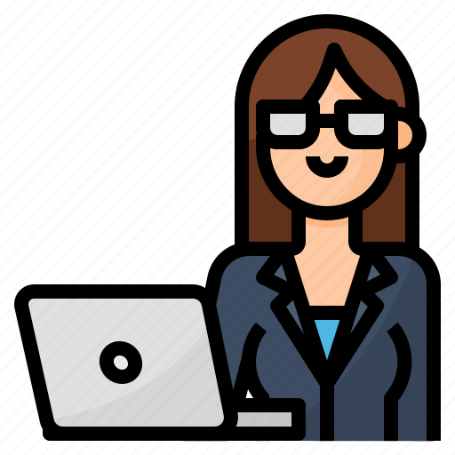 Avatar, business, businesswoman, occupation icon - Download on Iconfinder