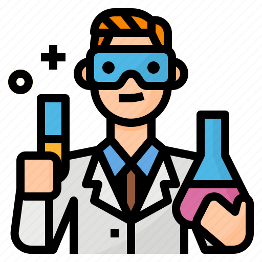 Avatar, chemist, occupation, scientist icon - Download on Iconfinder