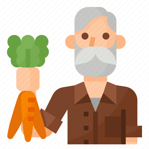 Avatar, farming, gardener, occupation icon - Download on Iconfinder