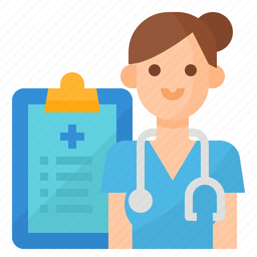 Avatar, doctor, nurse, occupation icon - Download on Iconfinder