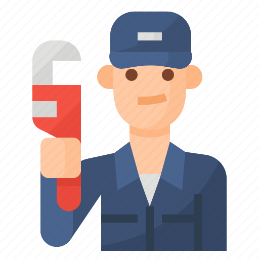 Avatar, occupation, plumber, plumbing icon - Download on Iconfinder