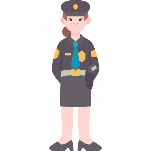 Officer, patrol, cop, authority, enforcement icon - Download on Iconfinder