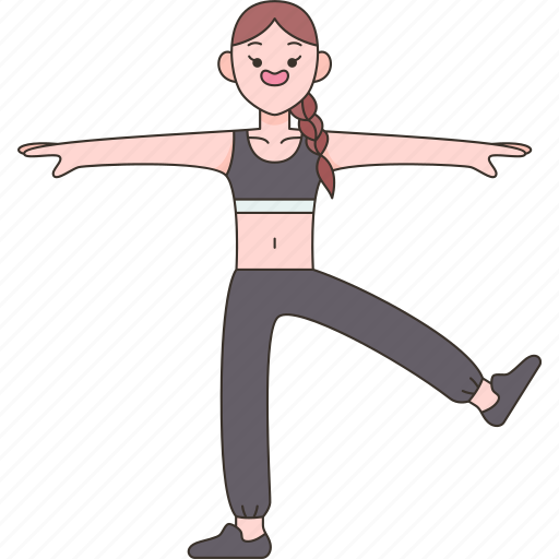 Acrobat, gymnast, circus, performer, exercise icon - Download on Iconfinder